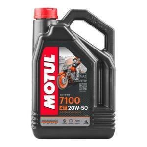 Olej silnikowy motocyklowy MOTUL 7100 20W50 (4L)