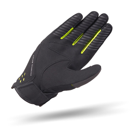 Rękawice motocyklowe miejskie Shima ONE EVO fluo