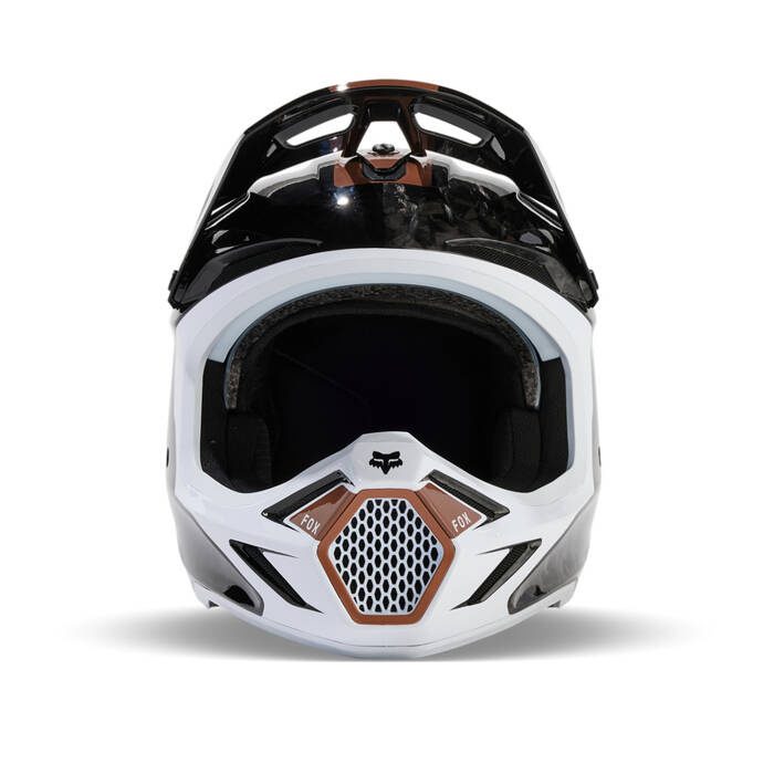 Kask motocyklowy FOX V3 RS Optical