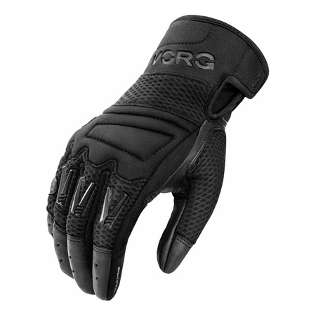 Rękawice miejskie VORG HANDFLEX BLACK czarny