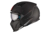 Kask motocyklowy MT STREETFIGHTER SV S SOLID MATT BLACK czarny mat