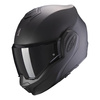 Kask motocyklowy SCORPION Exo-Tech Evo czarny mat