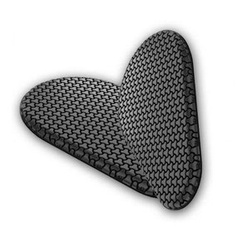 Ochraniacze bioder SAS-TEC SC-1/KA KOMPLET