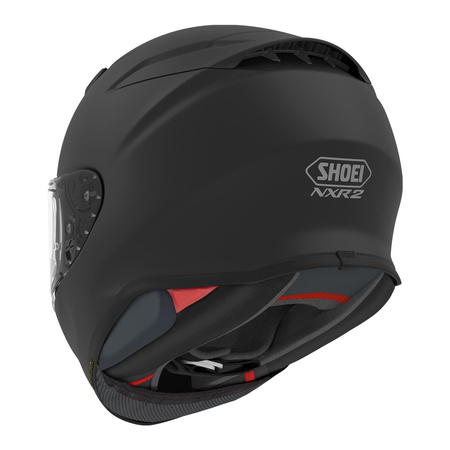 Kask motocyklowy integralny SHOEI NXR 2 Matowy czarny