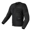 Kurtka motocyklowa tekstylna miejska Rebelhorn BRUTALE czarny