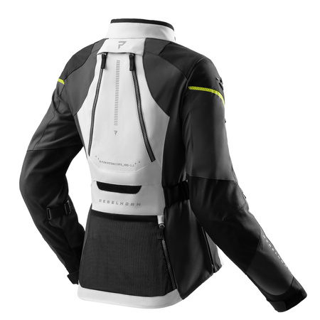 Kurtka motocyklowa TEKSTYLNA REBELHORN HARDY 3.0 LADY