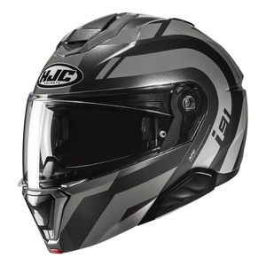 Kask motocyklowy HJC I71N Arven szary