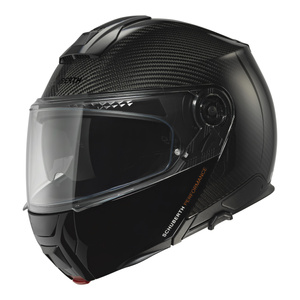 Kask motocyklowy SCHUBERTH C5 CARBON ECE GLOSSY czarny
