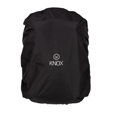 Plecak KNOX EVERY DAY ADVENTURE BLACK czarny