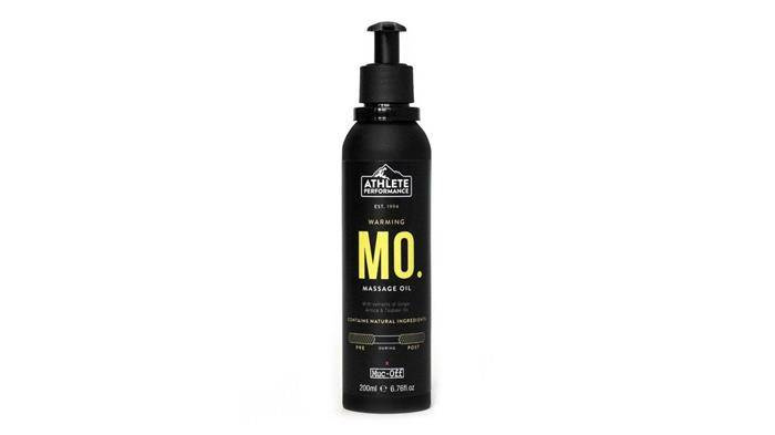 Muc-Off ATHLETE Performance Massage Oil 200ml