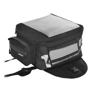 Torba motocyklowa na bak OXFORD F1 M18 (18L) BLACK