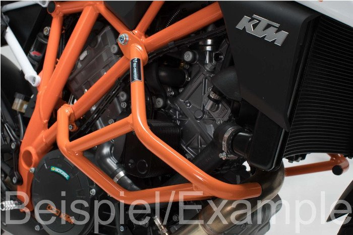 Crashbar/Gmol SW-MOTECH Ktm 1290 Super Duke R/Gt