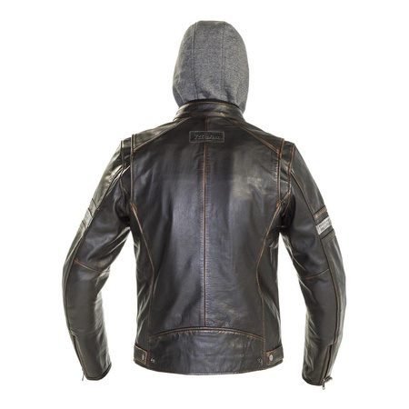 Kurtka motocyklowa RICHA TOULON II BLACK czarny