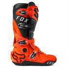 Buty motocyklowe cross offroad mtb FOX Instinct 2.0 Fluo pomarańczowy