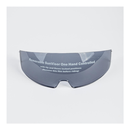 Blenda Przeciwsłoneczna Ozone Do Kasku Storm Smoke