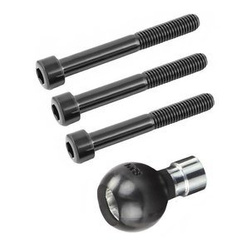 Mocowanie RAM ze śrubami M8 i 1-calową głowicą