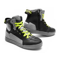 szary || czarny || żółty fluo \ męskie \ buty