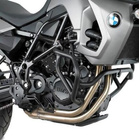 KAPPA GMOLE OSŁONY SILNIKA BMW F 650GS (08-17), F 800GS (08-12) CZARNE