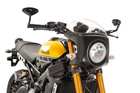 Owiewka PUIG Retrofairing do Yamaha XSR900 16-21 (czarna)