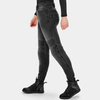 Spodnie jeans damskie SHIMA ZENITH LADY BLACK czarny