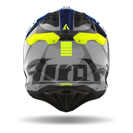 Kask motocyklowy AIROH Aviator 3 Push