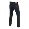 Jeansy motocyklowe Rebelhorn URBAN II czarny vintage