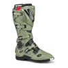 Buty motocyklowe cross SIDI CROSSFIRE 3 ARMY/BLACK zielony czarny