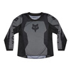 Bluza motocyklowa cross dziecięca FOX JUNIOR 180 SHIELD BLACK czarny