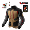 Kurtka motocyklowa TEKSTYLNA REBELHORN HARDY 3.0