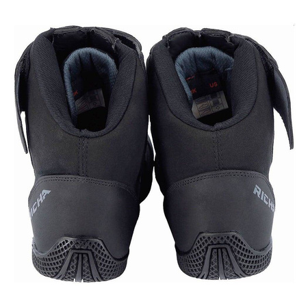 Buty motocyklowe RICHA KART EVO BLACK czarny