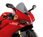 Szyba sportowa PUIG do Ducati 959 / 1299 Panigale - lekko przyciemniana