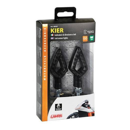 LAMPA Kier, kierunkowskazy 12V LED