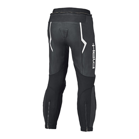 Spodnie motocyklowe HELD STREET ROCKET IV BLACK/WHITE czarny biały