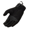 Rękawice motocyklowe miejskie REVIT SURGE BLACK/GREY czarny szary