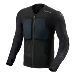 Kurtka motocyklowa tekstylna REVIT PROTEUS BLACK czarny