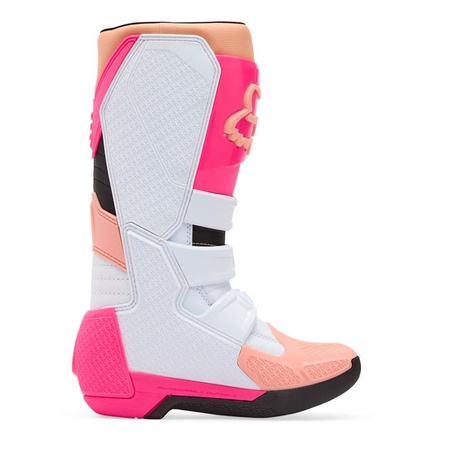 Buty cross damskie FOX LADY COMP PINK/PINK różowy biały