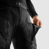 Spodnie motocyklowe REBELHORN HARDY 3.0 BLACK czarny
