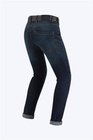 Spodnie motocyklowe damskie PMJ Caferacer Lady jeans