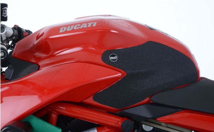 Tankpad antypoślizgowy R&G 2 części Ducati Supersport (S) (17-)