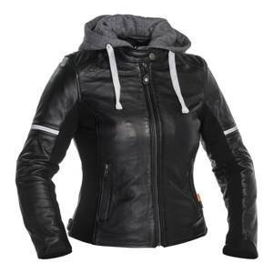 Kurtka motocyklowa RICHA TOULON II LADY BLACK czarny