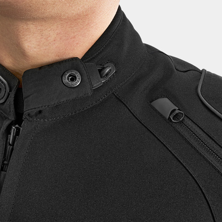 Kurtka motocyklowa VORG HORNET BLACK czarny