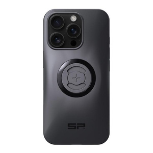 Pokrowiec Etui Case na telefon motocyklowy SP CONNECT PHONE CASE SPC+ IPHONE 16 PRO czarny