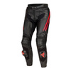 Kombinezon motocyklowy dwuczęściowy REBELHORN VANDAL FIGHTER BLACK/FLO RED czarny czerwony fluo