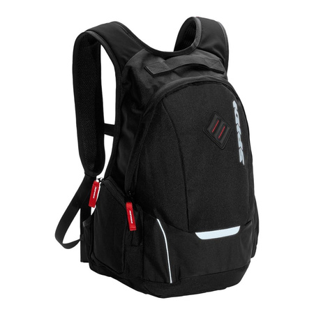 Plecak motocyklowy SPIDI CARGO BAG BLACK czarny