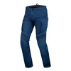 Jeansy motocyklowe Shima GIRO 2.0 URBAN niebieski