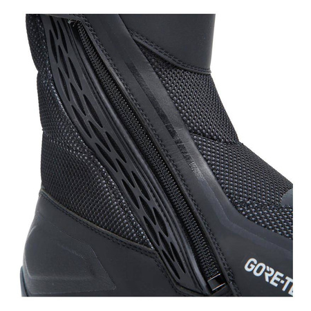 Buty motocyklowe turystyczne TCX AIRTECH 3 GTX BLACK czarny