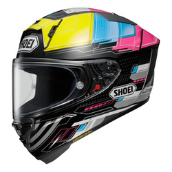 Kask motocyklowy integralny sportowy SHOEI X-SPR PRO Proxy tc-11