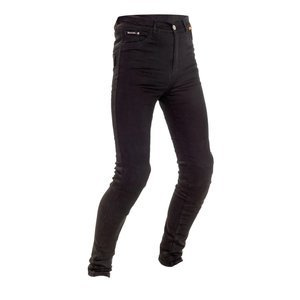 Spodnie jeans RICHA JEGGING BLACK czarny