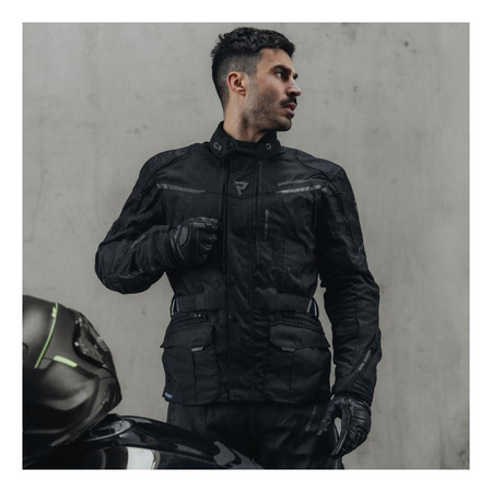 Kurtka motocyklowa tekstylna Rebelhorn HIKER III