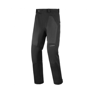 Spodnie motocyklowe SECA SUPERLITE BLACK czarny